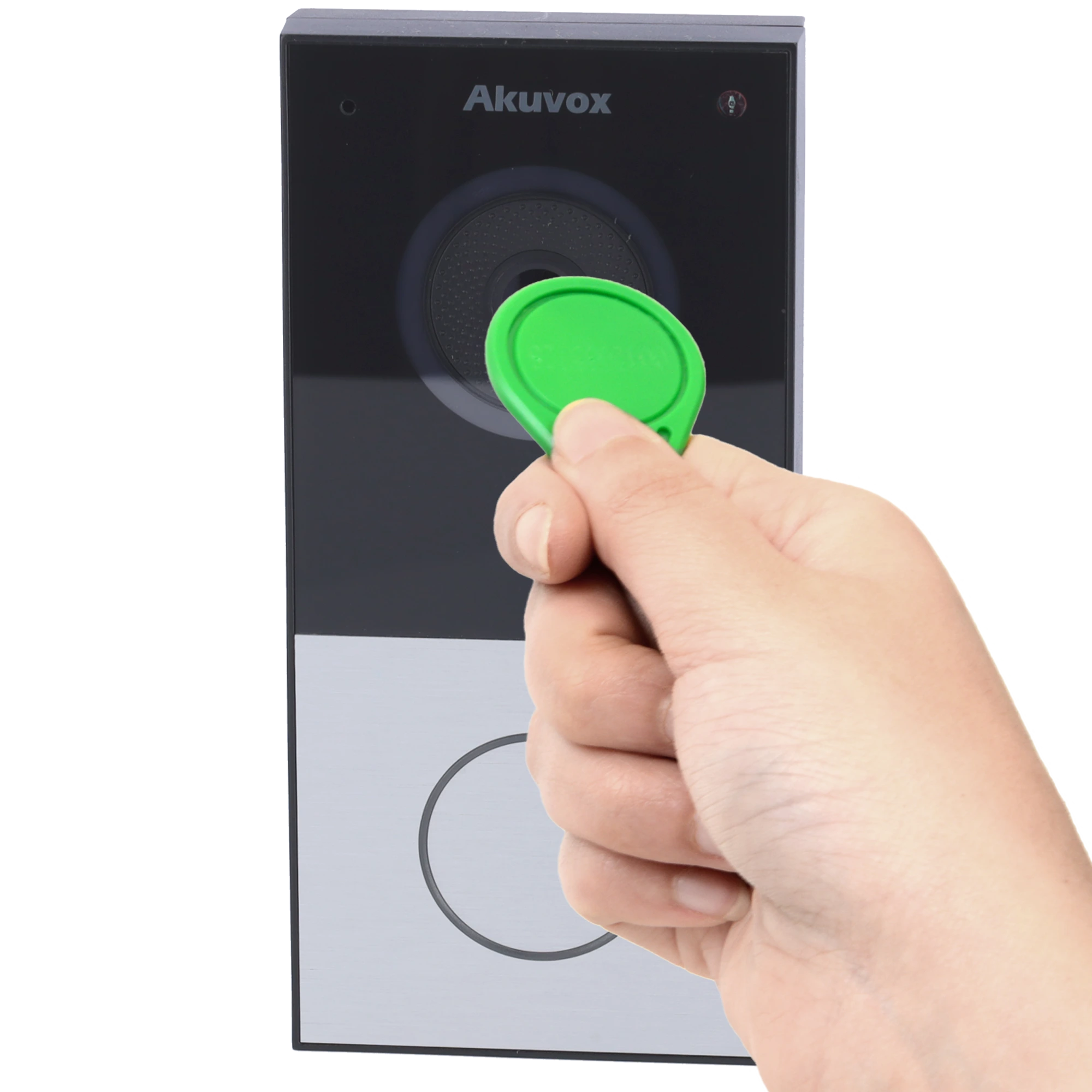 Videocitofono IP Akuvox - AK-E12S - immagine 5