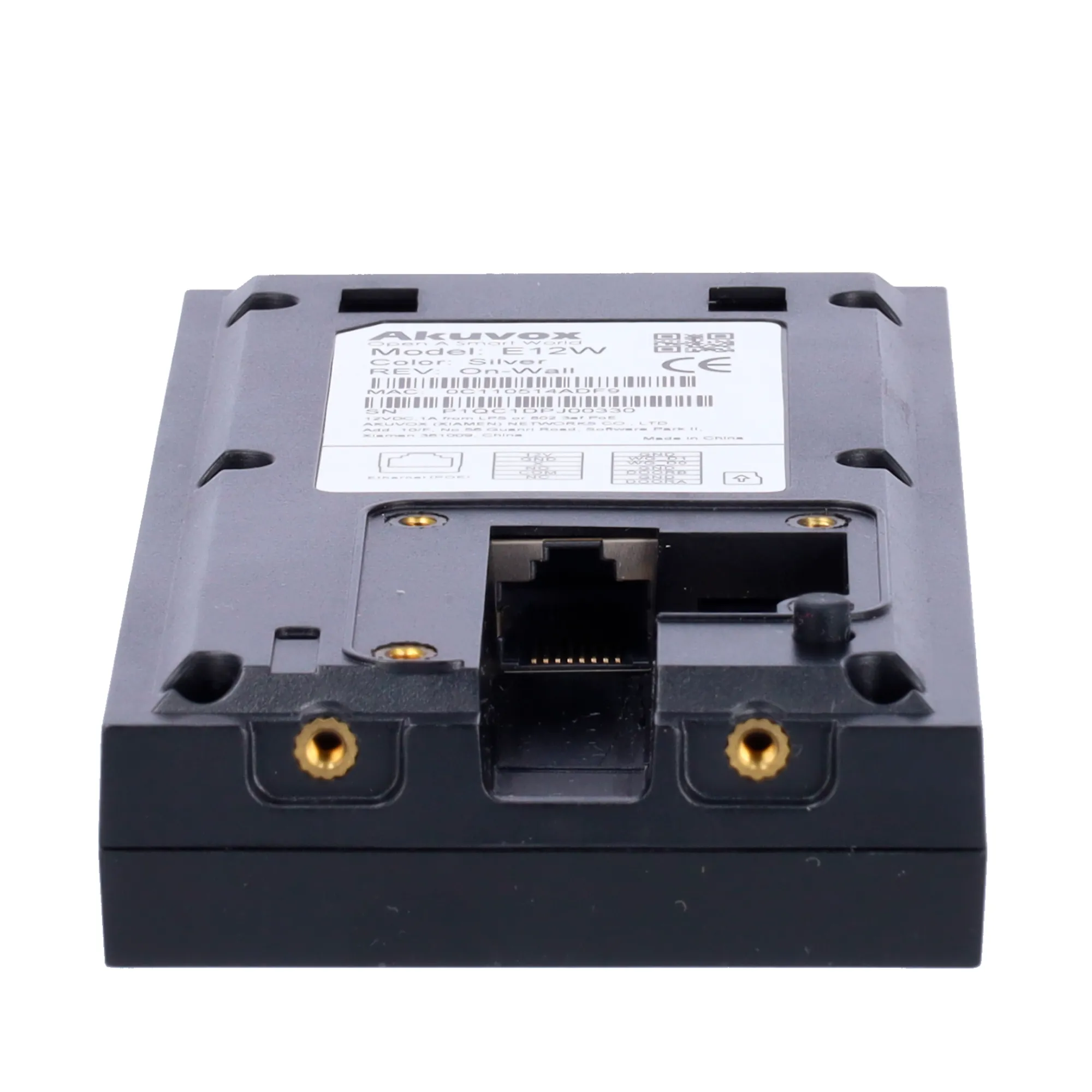 Videocitofono IP Akuvox - AK-E12W - immagine 4