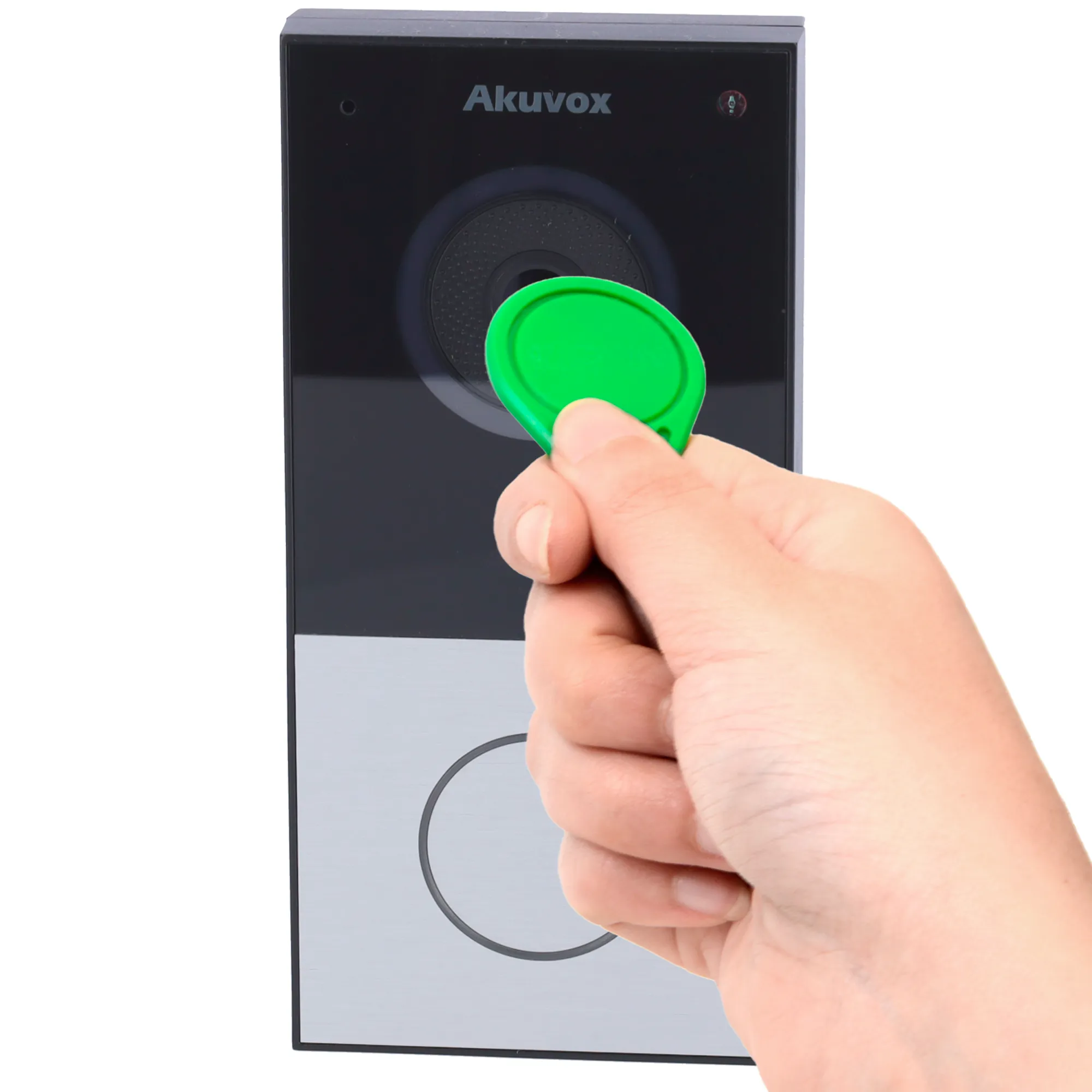 Videocitofono IP Akuvox - AK-E12W - immagine 5