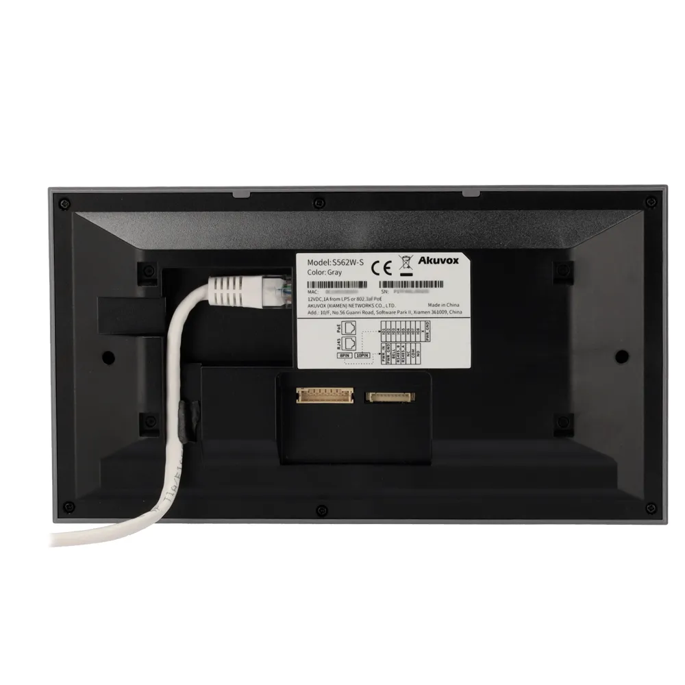 Kit videocitofono IP - AK-KIT03-IP - immagine 4