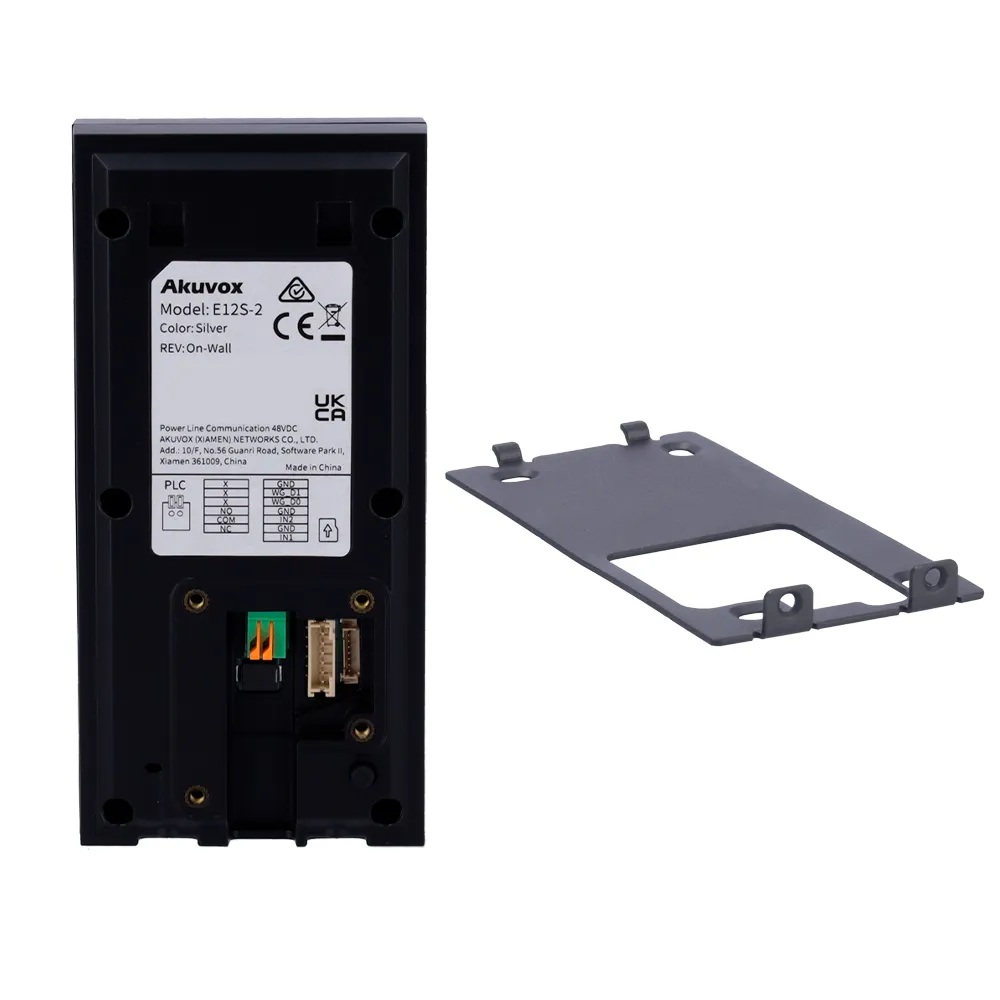 Kit videocitofono 2 fili - AK-KIT204 - immagine 3