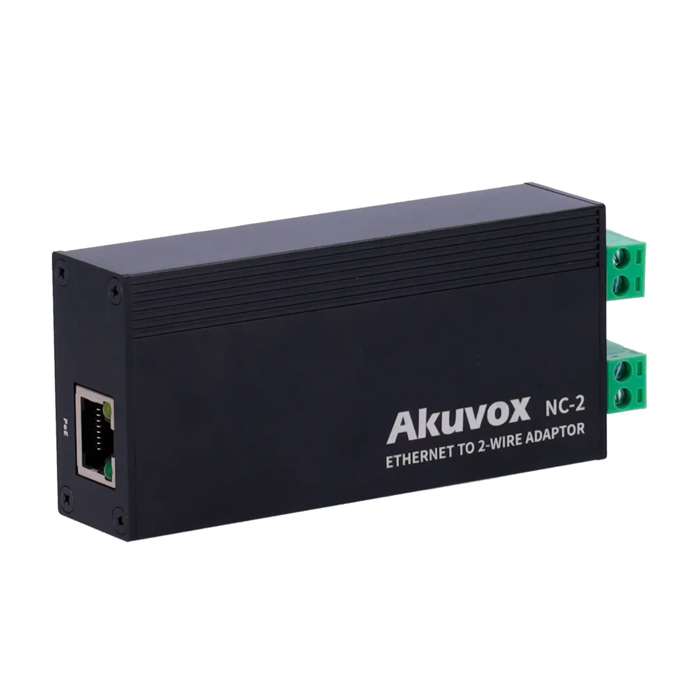 Converter IP 2 fili - AK-NC-2 - immagine 2