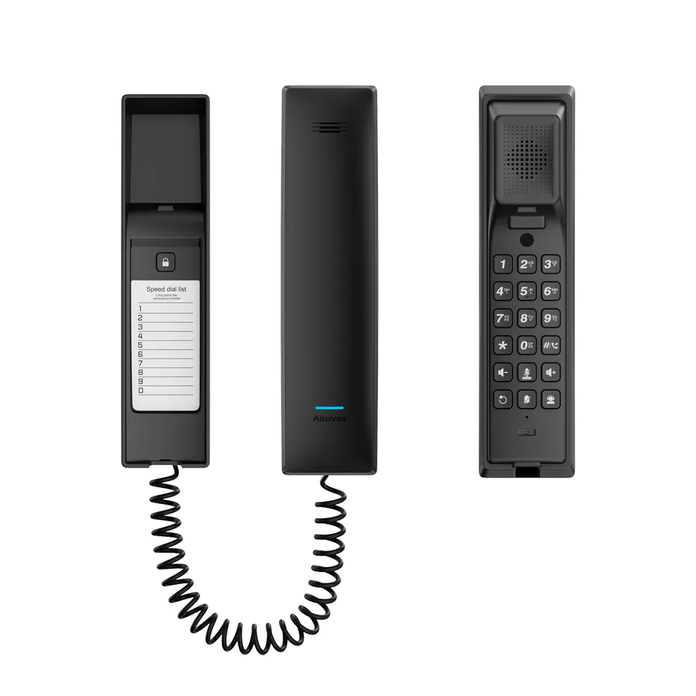 Cornetta videocitofono Akuvox - AK-S560 - immagine 5