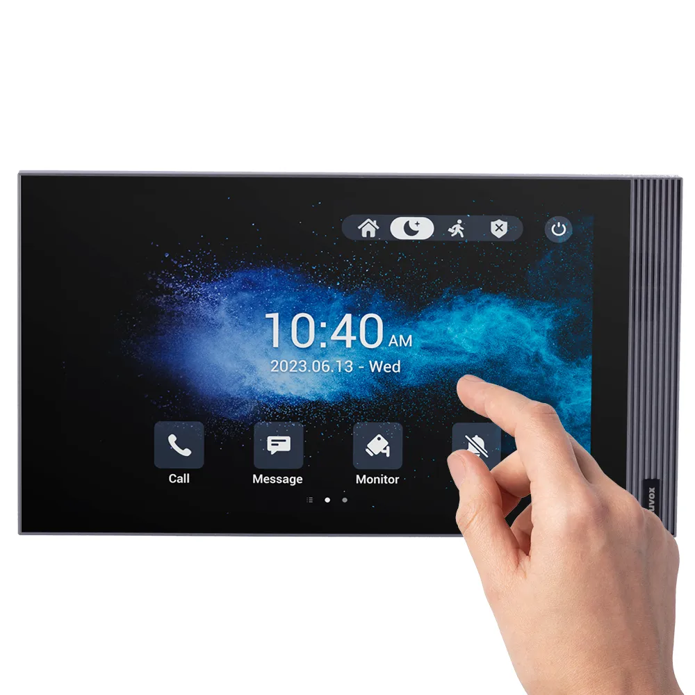 Monitor videocitofono Akuvox - AK-S562W-S - immagine 2