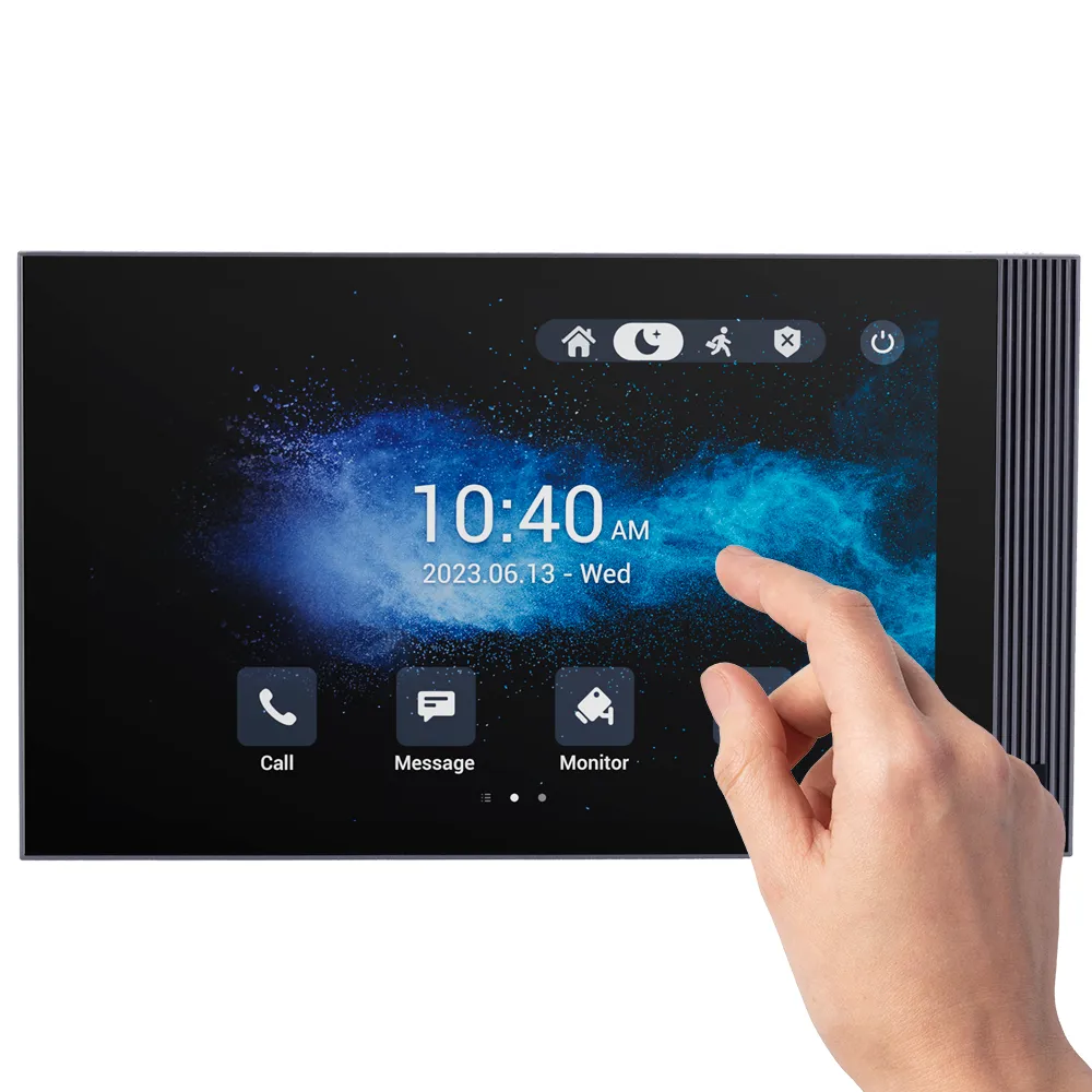 Monitor videocitofono Akuvox - AK-S563 - immagine 2