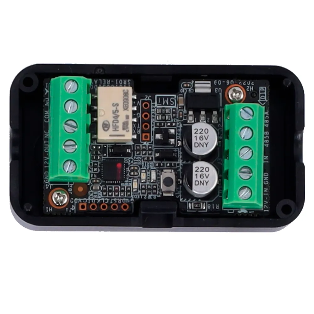 Modulo relè Akuvox - AK-SR01 - immagine 4