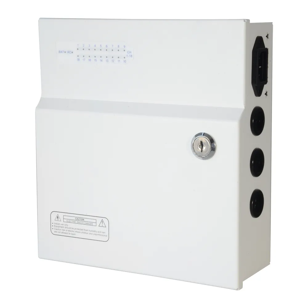 Alimentatore 12V UPS - PD250W-18-12V-UPS