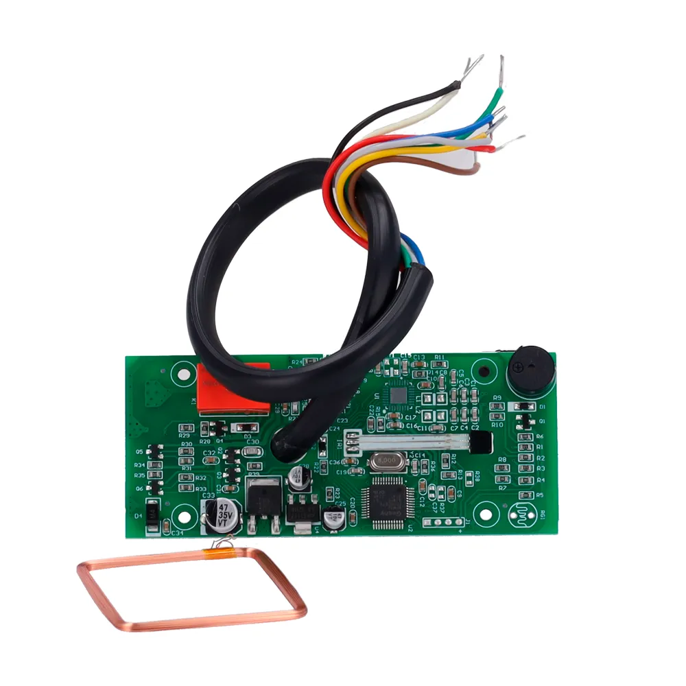 Controllo accessi EM - SF-AC114