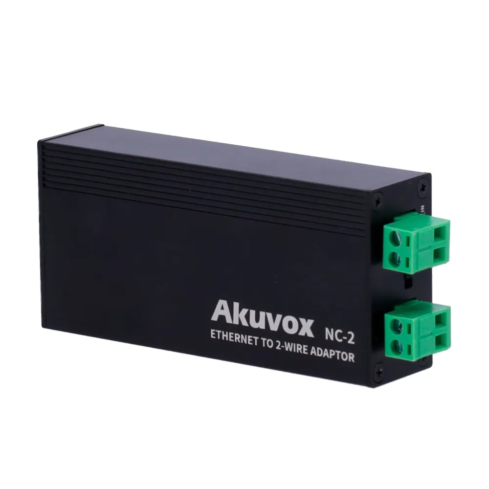 Converter IP 2 fili - AK-NC-2