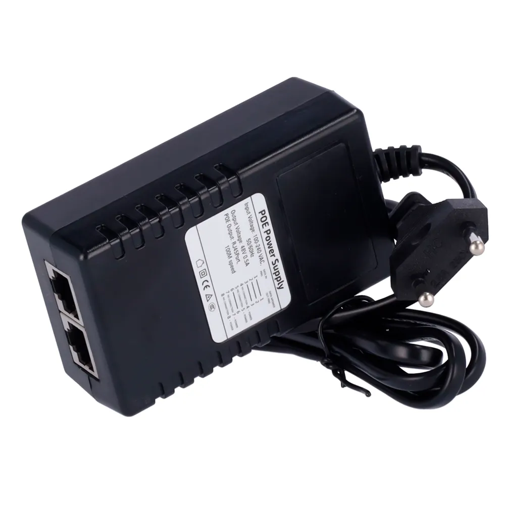 Iniettore PoE passivo - INJ-POE-15W - immagine 3