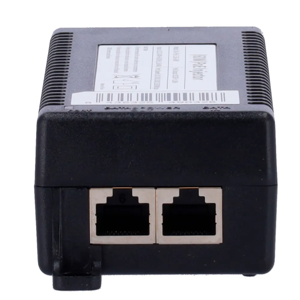 Iniettore Hi‑PoE 60W - INJ-POE-2.5G-60W - immagine 3