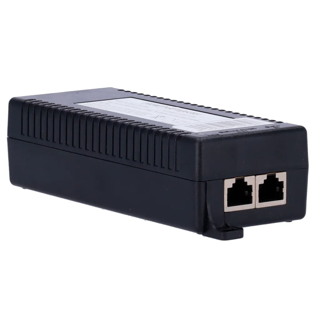 Iniettore Hi‑PoE 60W - INJ-POE-2.5G-60W - immagine 2
