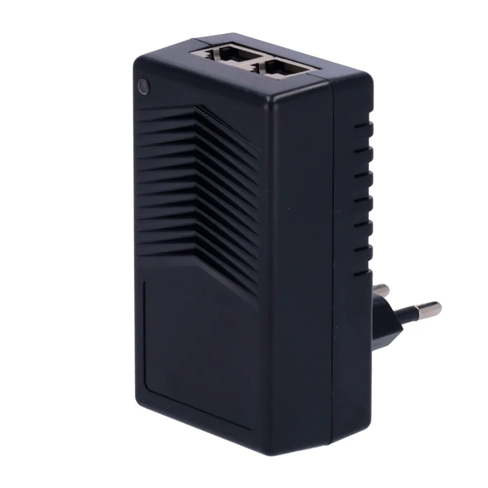 Iniettore PoE passivo - INJ-POE-15W-P