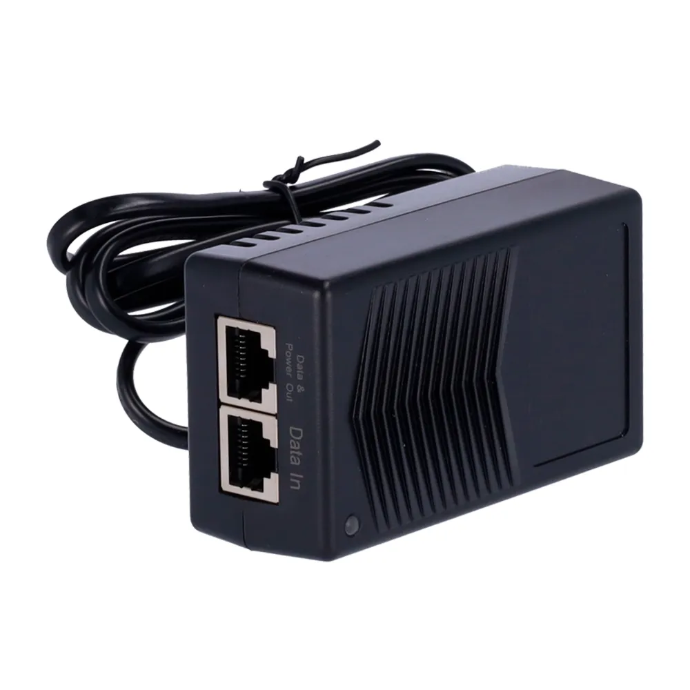 Iniettore PoE passivo - INJ-POE-15W