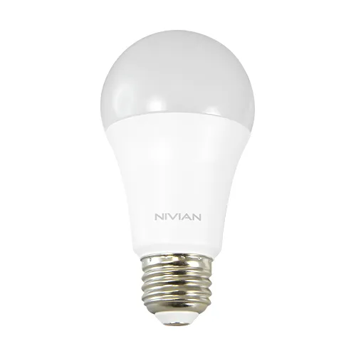 Lampadina smart RGB - NVS-RGBWBULB-8E27-W