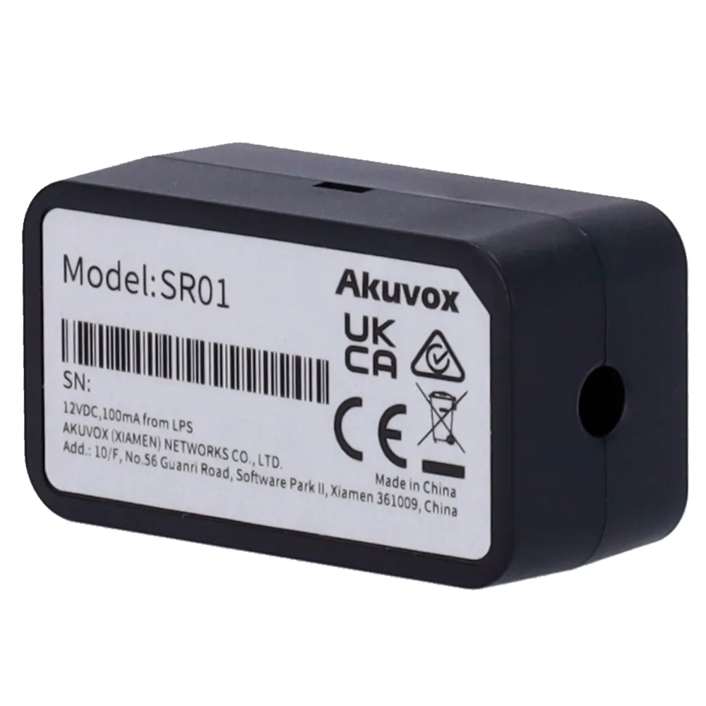 Modulo relè Akuvox - AK-SR01