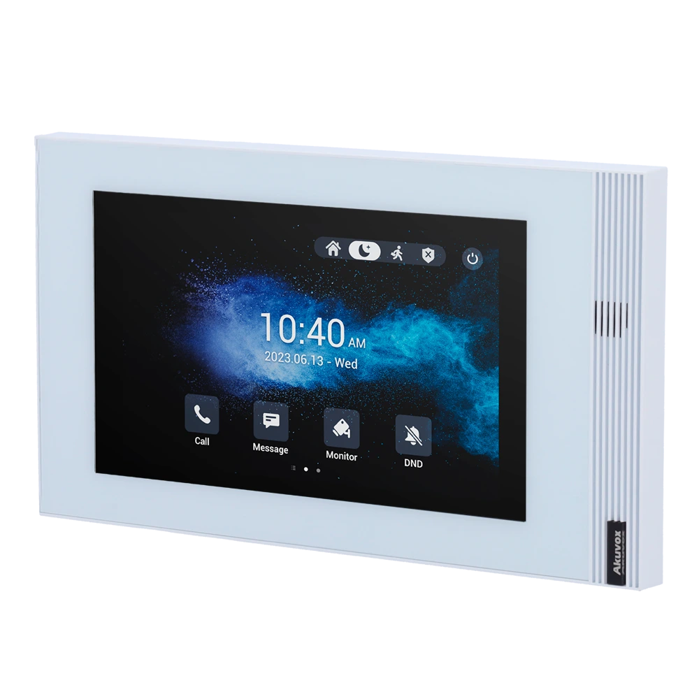 Monitor videocitofono Akuvox - AK-S562W-WHITE