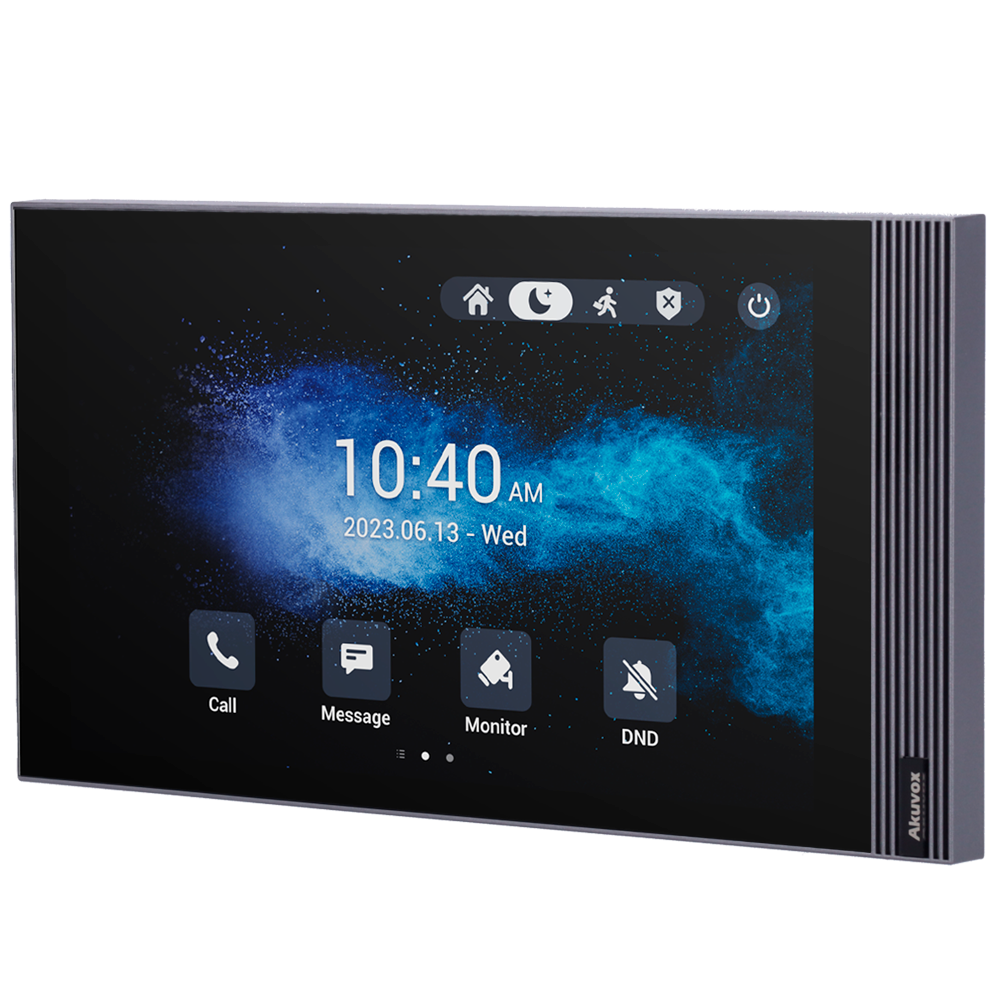 Monitor videocitofono Akuvox - AK-S562W