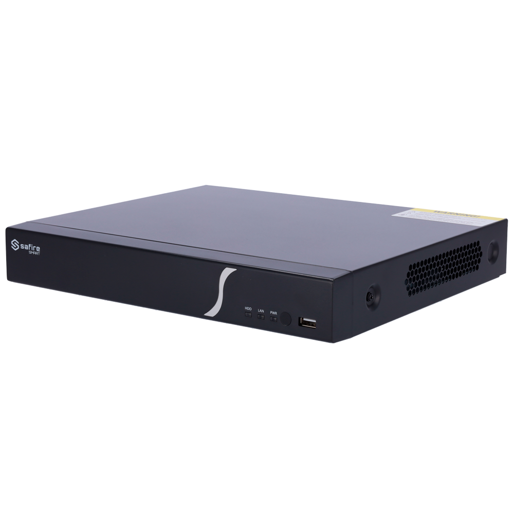 NVR 4CH B2 - SF-NVR6104-B2