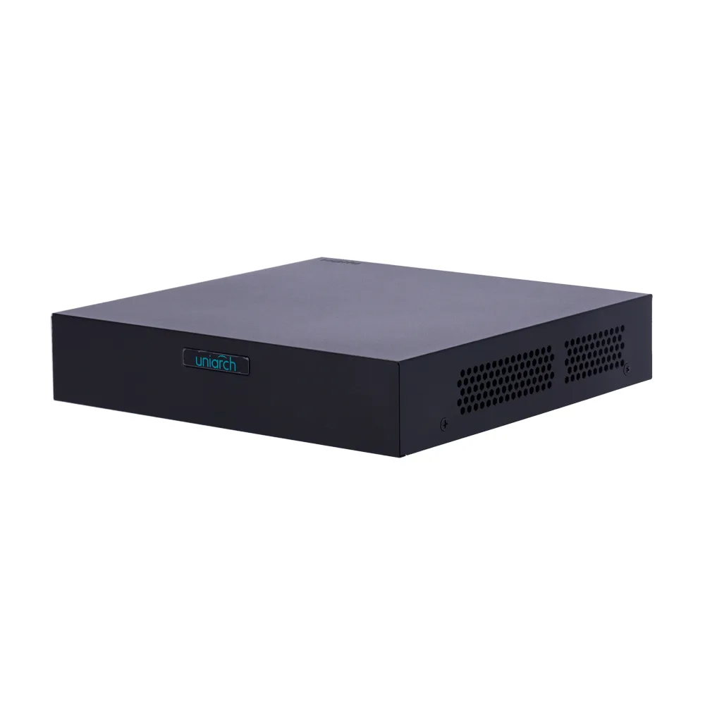NVR 6CH Uniarch - UV-NVR-106S3