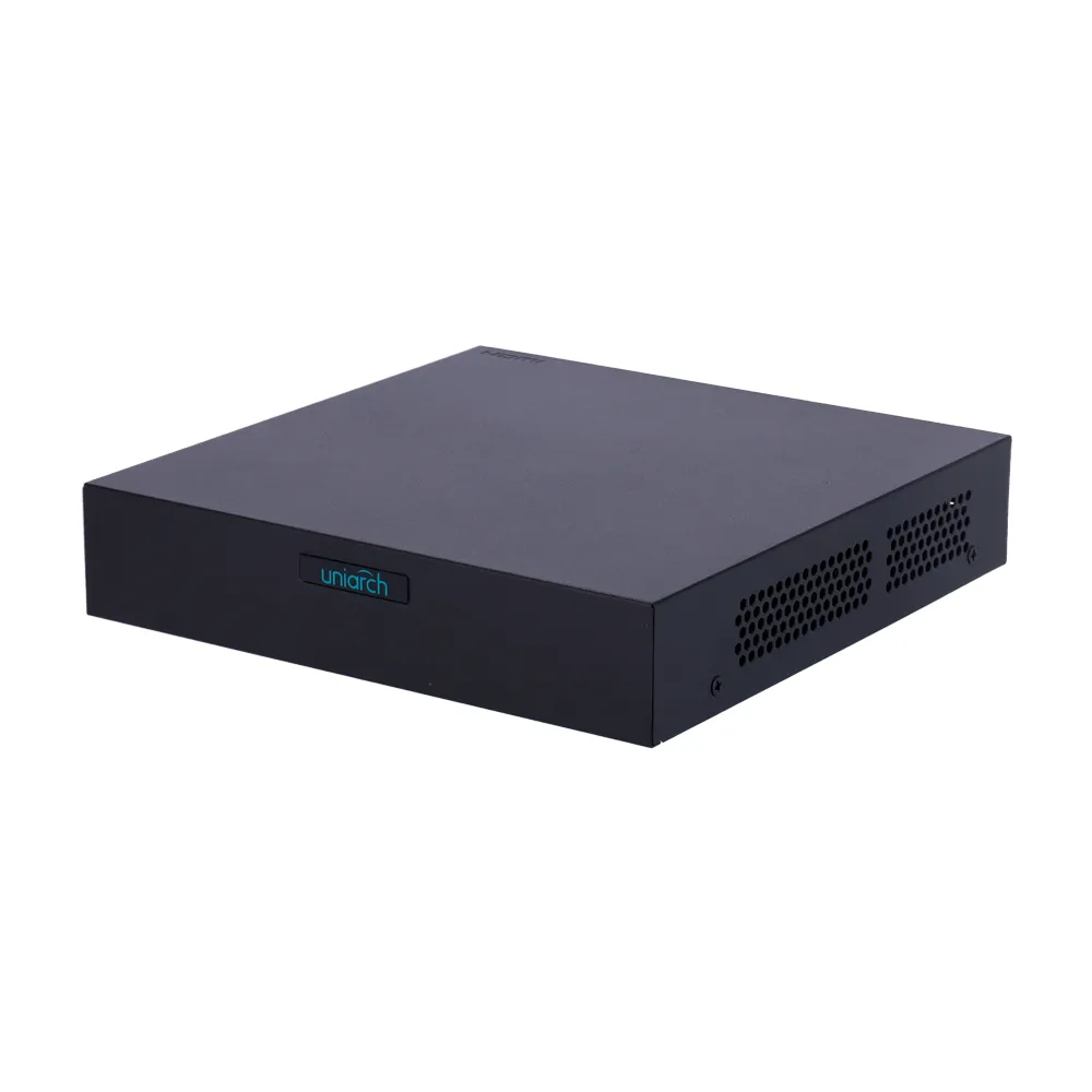 NVR 8CH PoE - UV-NVR-108S3-P8-ECO
