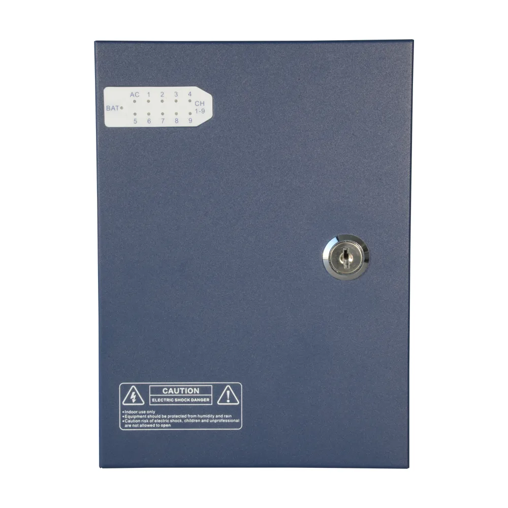 Scatola alimentazione slim - PD-120-9-SLIM - immagine 4
