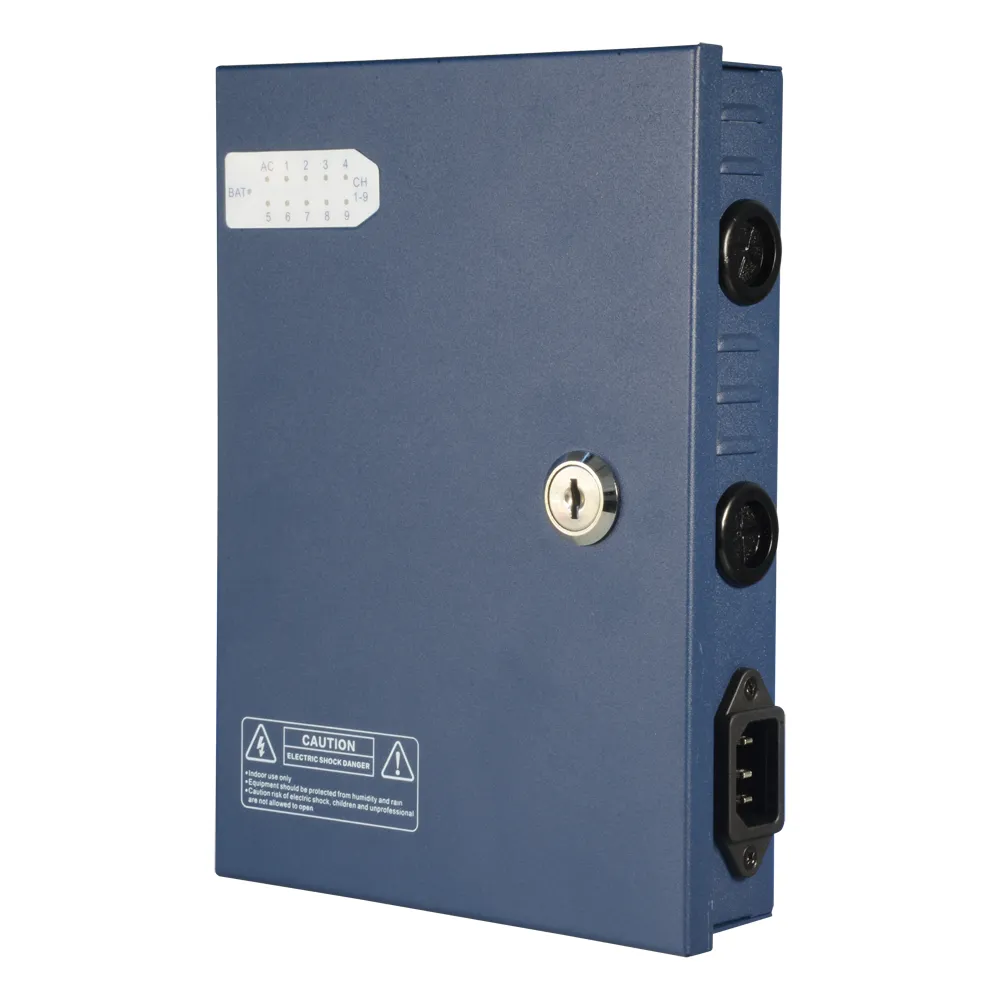 Scatola alimentazione slim - PD-120-9-SLIM - immagine 5