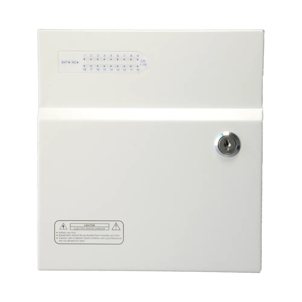 Alimentatore 12V UPS - PD250W-18-12V-UPS - immagine 2
