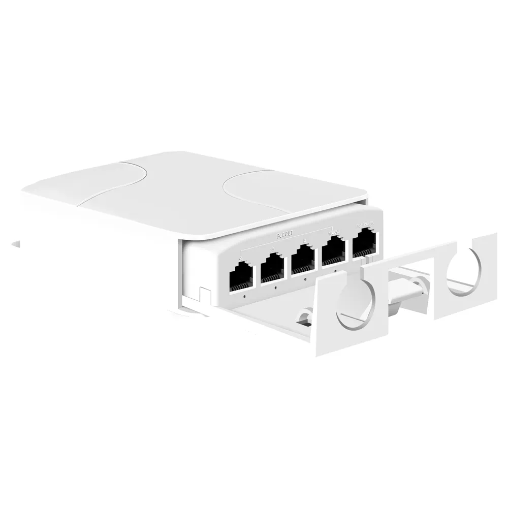 POE extender outdoor - POEXT-4FE-OUT