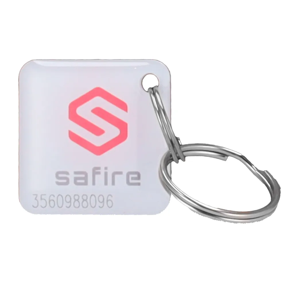 Portachiavi RFID EM - SF-TAG-EM-EPOXY- SQ
