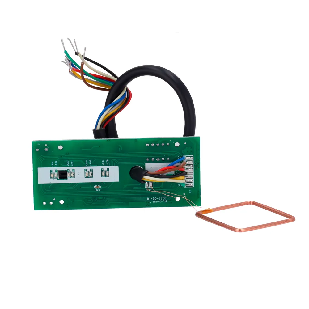Controllo accessi EM - SF-AC114 - immagine 2