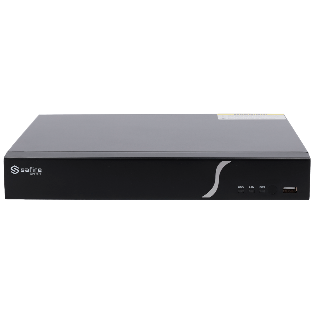 NVR 4CH B2 - SF-NVR6104-B2 - immagine 2