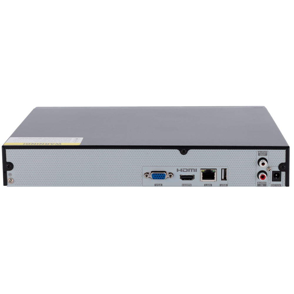 NVR 4CH B2 - SF-NVR6104-B2 - immagine 4
