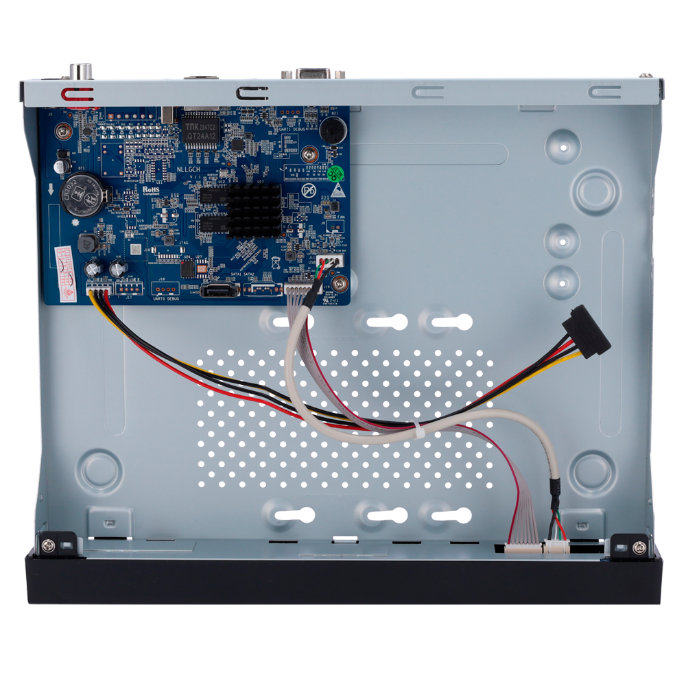 NVR 4CH B2 - SF-NVR6104-B2 - immagine 5