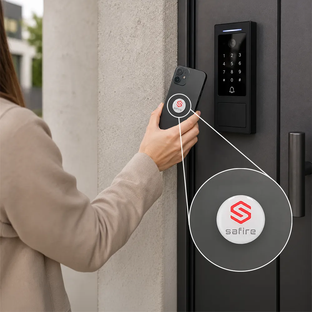 Adesivo RFID EM - SF-STICKER-EM- EPOXY - immagine 4