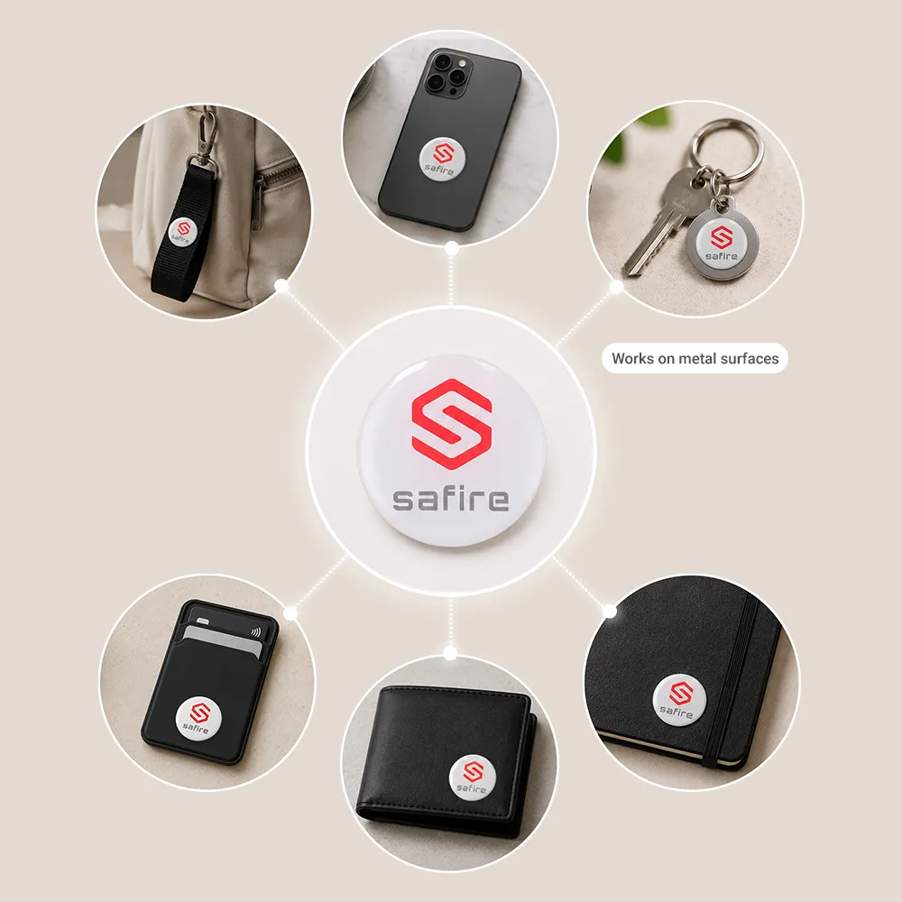 Adesivo RFID EM - SF-STICKER-EM- EPOXY - immagine 5