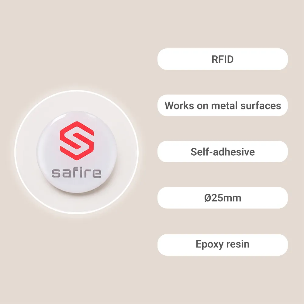 Adesivo RFID EM - SF-STICKER-EM- EPOXY - immagine 6