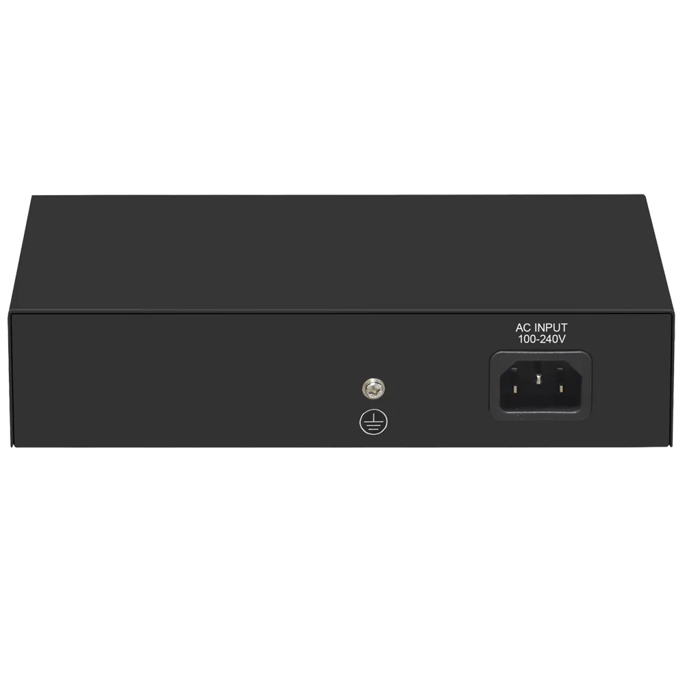 Switch PoE Gigabit - SF-SW0604HIPOE-G-60 - immagine 4