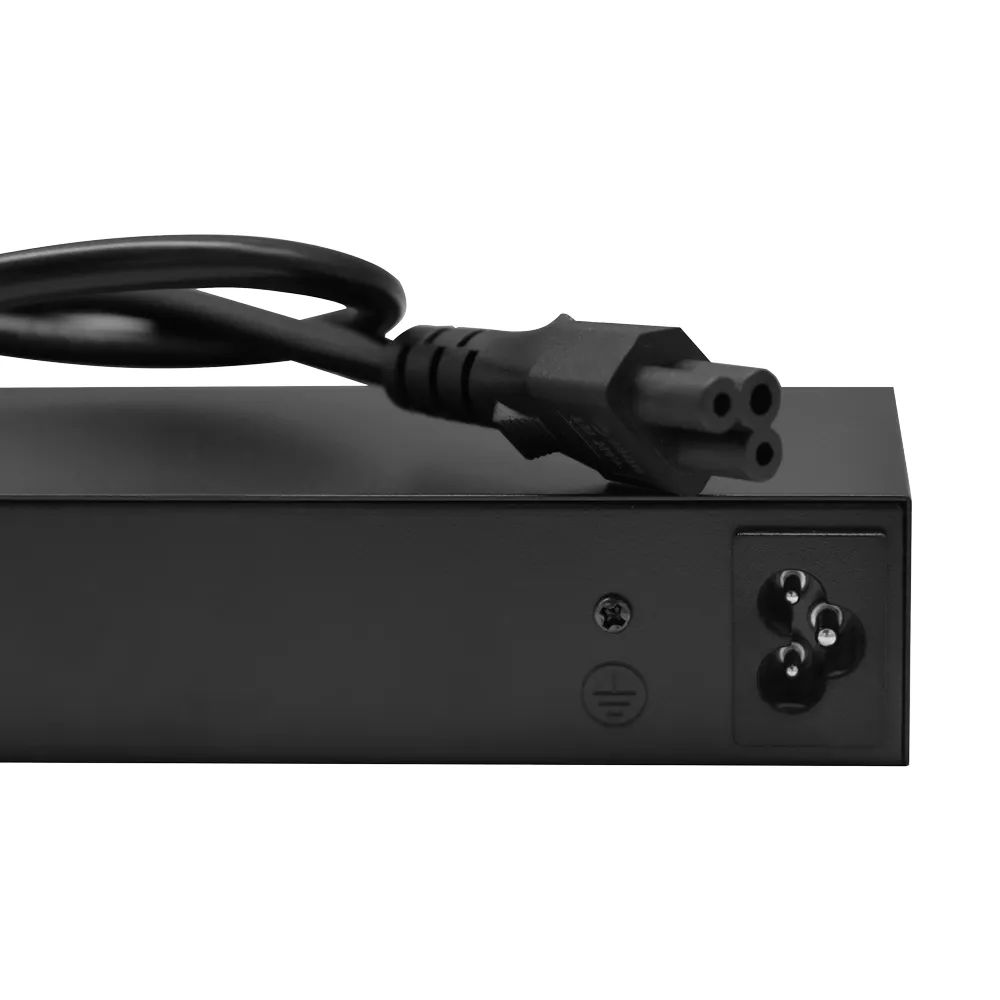 Switch PoE con SFP - SF-SW0704HIPOE-GMF-65 - immagine 5