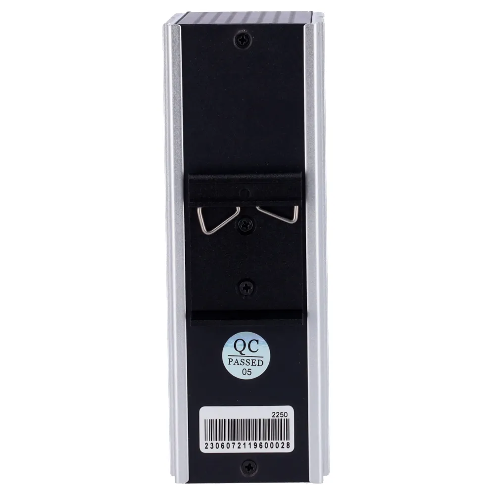 Switch Industriale Hi‑PoE - SF-SWI08HIPOE-G-AC-130-DIN - immagine 4