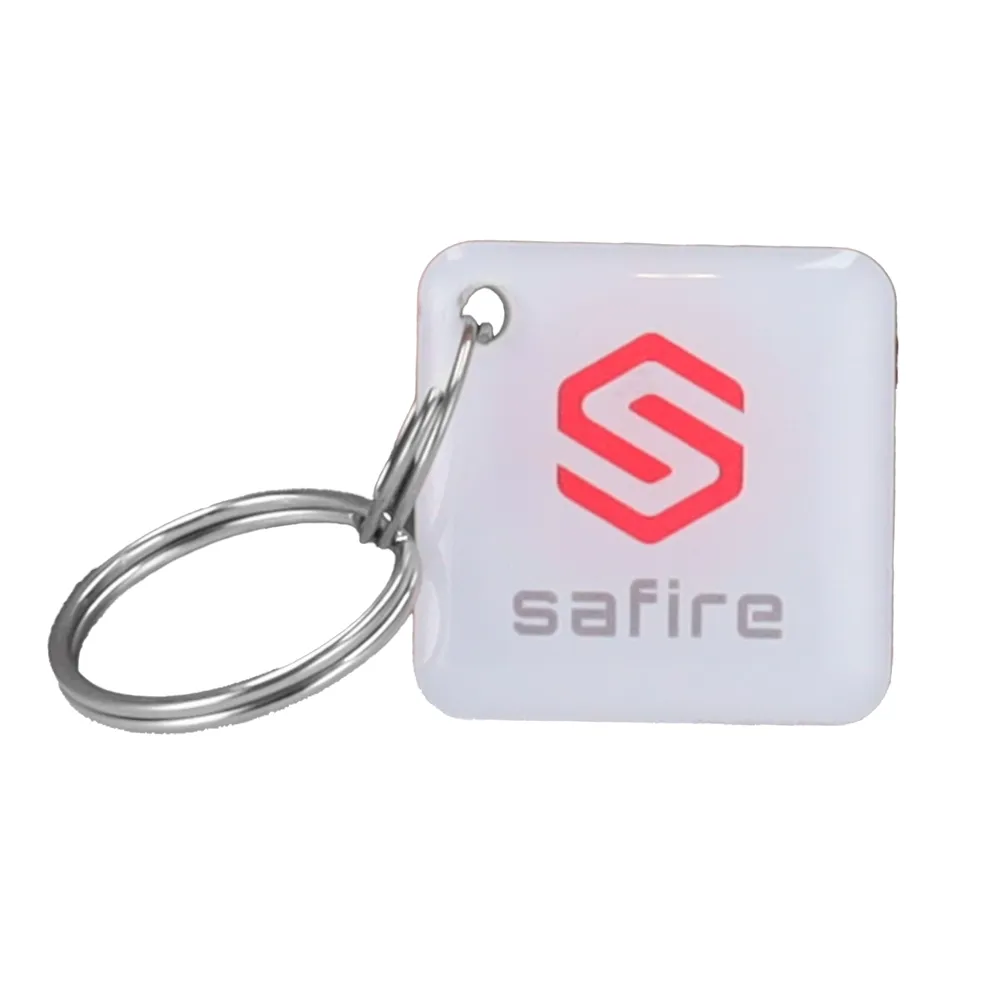 Portachiavi RFID EM - SF-TAG-EM-EPOXY- SQ - immagine 2