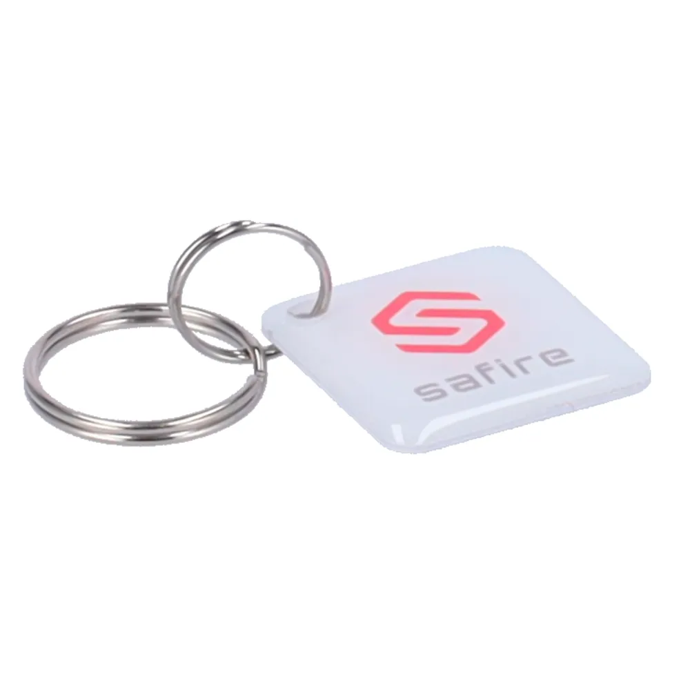 Portachiavi RFID EM - SF-TAG-EM-EPOXY- SQ - immagine 3
