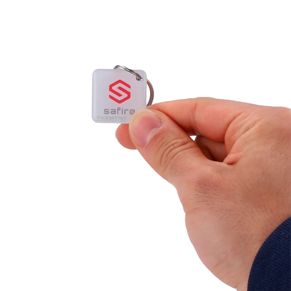 Portachiavi RFID EM - SF-TAG-EM-EPOXY- SQ - immagine 4