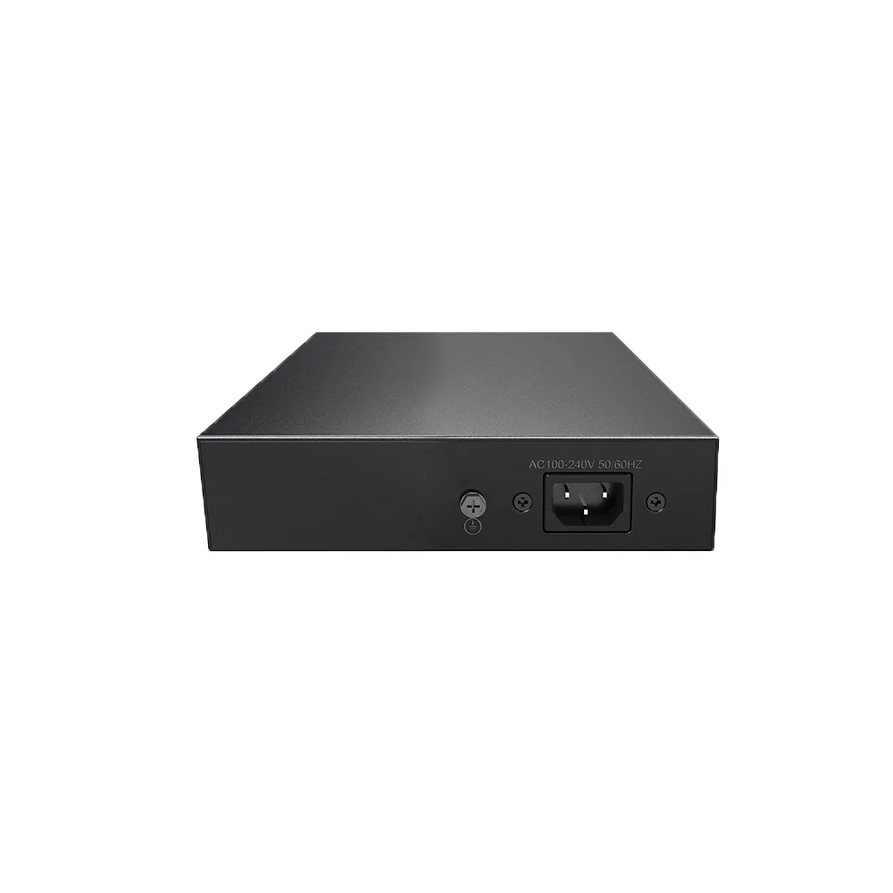 Switch PoE Gigabit - SW0604POE-G-65-E - immagine 4