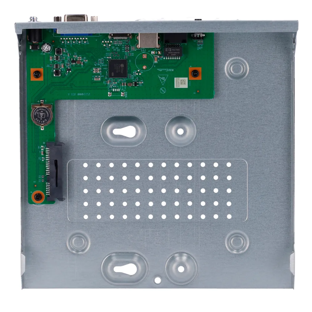 NVR 6CH Uniarch - UV-NVR-106S3 - immagine 4