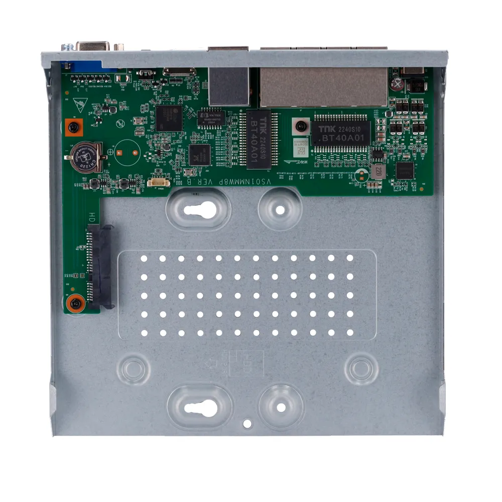 NVR 8CH PoE - UV-NVR-108S3-P8-ECO - immagine 5