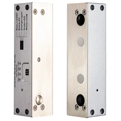 Serratura elettrica 1000kg - YB-500U - immagine 2