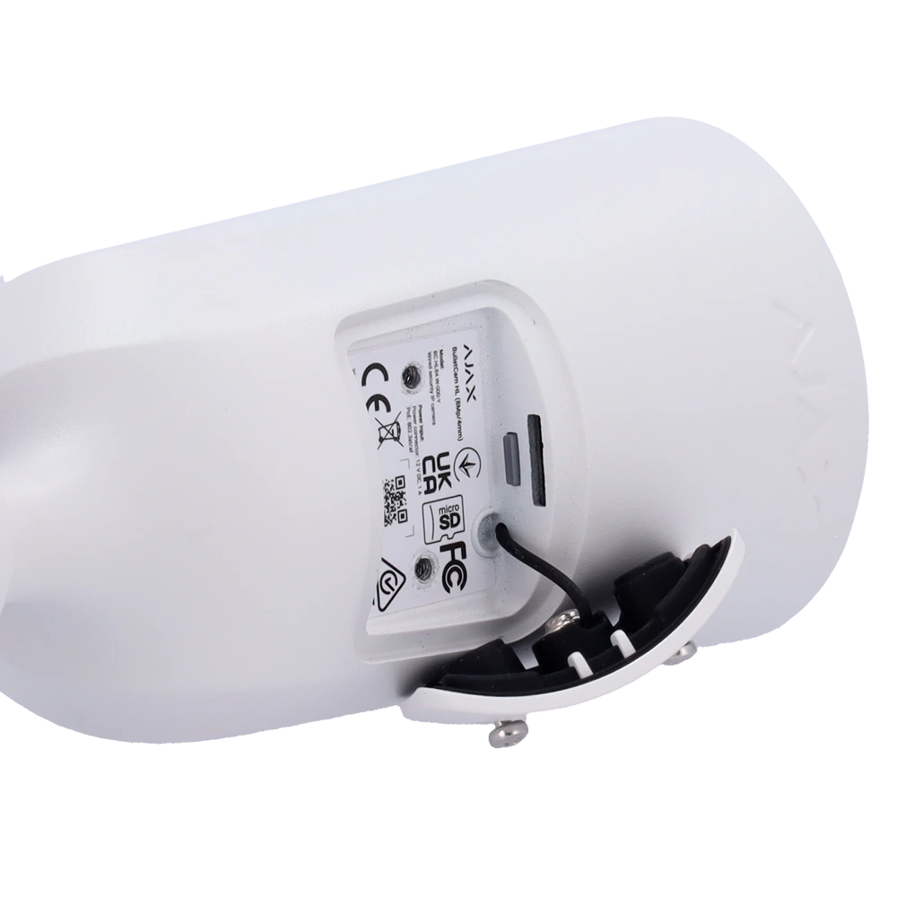 Telecamera Bullet Ajax - AJ-BULLETCAM-5-HL-W - immagine 4