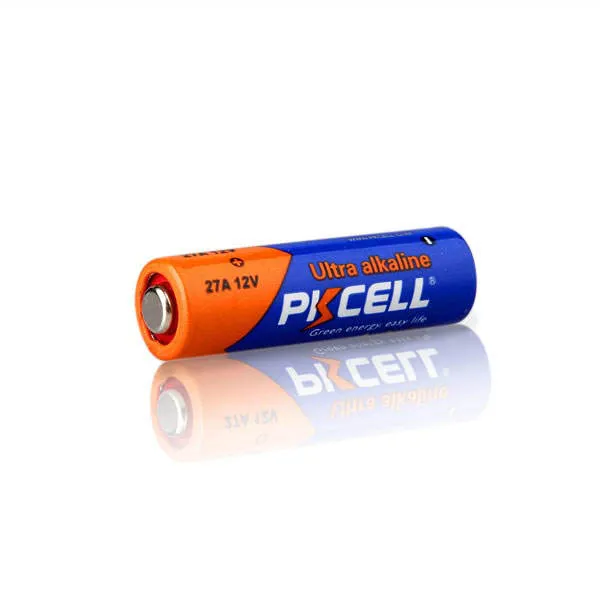 Batteria 27A alcalina - 27A-ALKALINE