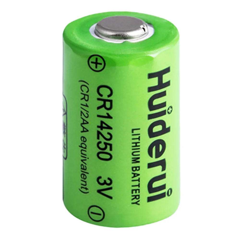 Batteria CR14250 litio - CELL-CR14250-3.0V-820MAH